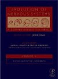 Evolution of Nervous Systems 4 volume set - J. Kaas