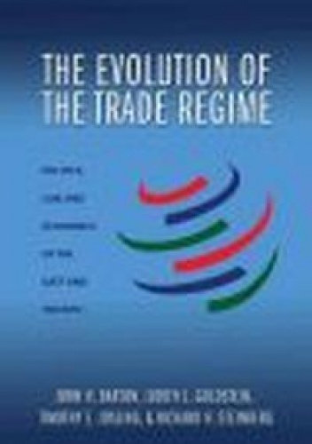 Evolution of the Trade Regime - Barton