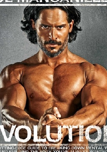 Evolution: The Cutting Edge Guide to Breaking Down Mental Walls and Building the Body You've Always Wanted - Joe Manganiello