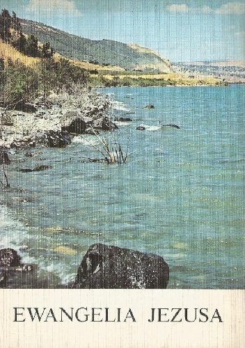 Ewangelia Jezusa - praca zbiorowa