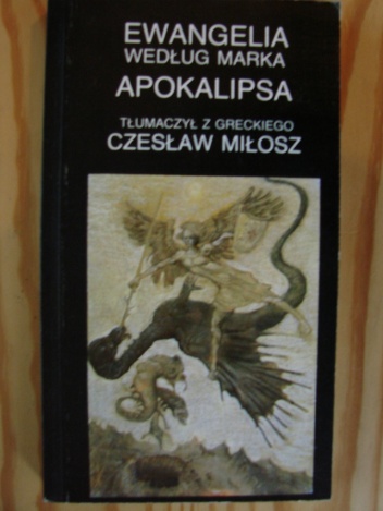Ewangelia Według Marka - Apokalipsa - autor nieznany