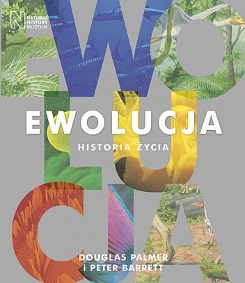 Ewolucja. Historia życia - Douglas Palmer