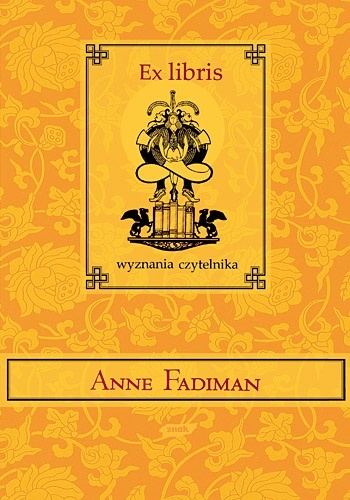 Ex libris. Wyznania czytelnika - Anne Fadiman