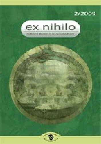 Ex Nihilo 2(2)/2009 - Kolegium redakcyjne Ex Nihilo