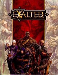 Exalted. - praca zbiorowa