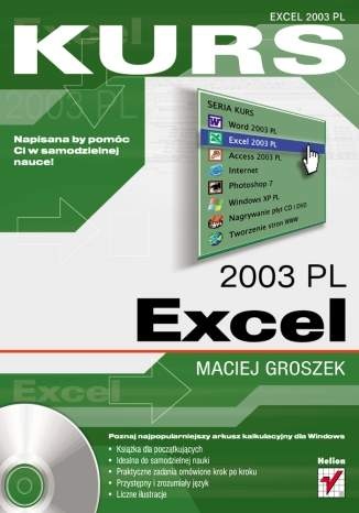 Excel 2003 PL - Maciej Groszek