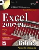 Excel 2007 PL. Biblia - John Walkenbach