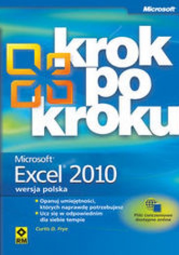 Excel 2010 krok po kroku - Frye Curtis D.