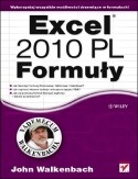 Excel 2010 PL Formuły - John Walkenbach