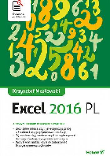 Excel 2016 PL - Krzysztof Masłowski