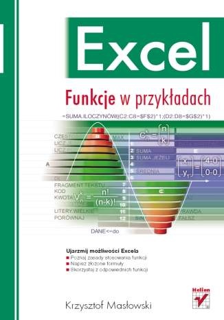 Excel. Funkcje w przykładach - Krzysztof Masłowski