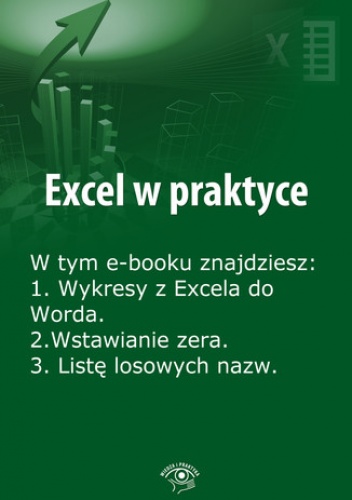 Excel w praktyce, wydanie lipiec 2014 r - Janus Rafał
