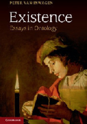 Existence: Essays in Ontology - Peter Van Inwagen