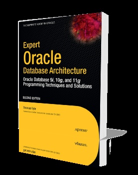 Expert Oracle Database Architecture: Oracle Database 9i, 10g, and 11g Programming Techniques and Solutions - Thomas Kyte