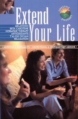 Extend Your Life - Katherine Wright