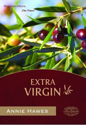 Extra Virgin - Annie Hawes
