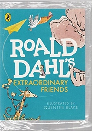 Extraordinary Friends - Roald Dahl