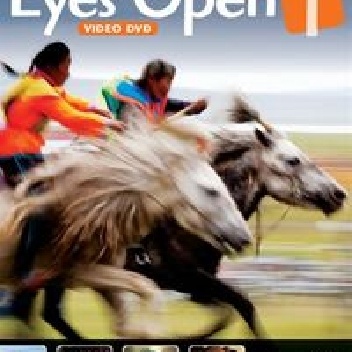 Eyes Open 1 - praca zbiorowa