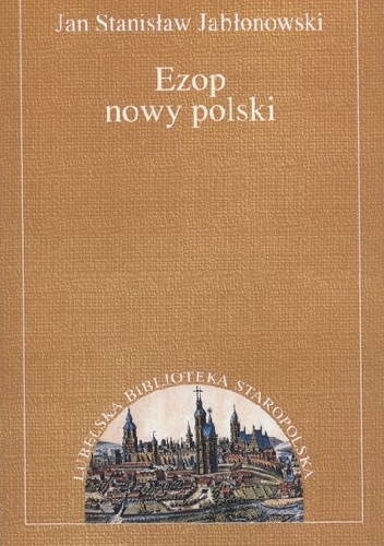 Ezop nowy Polski - Jan Stanisław Jabłoński