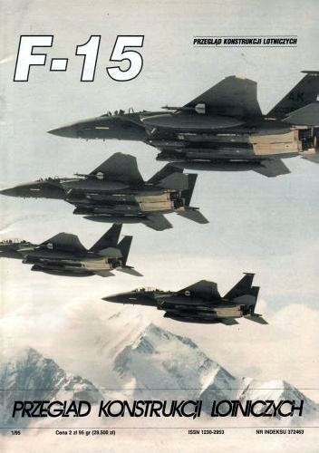 F-15 - Tomasz Makowski, Ryszard Jaxa-Małachowski
