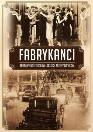 Fabrykanci - Jakub Szymański Marcin