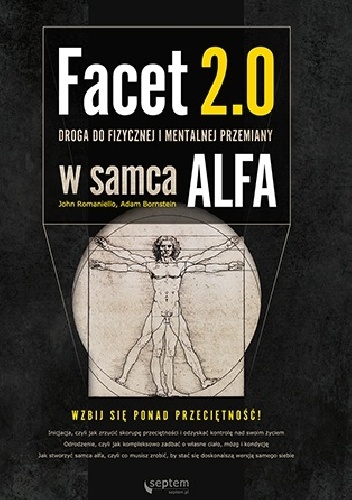 Facet 2.0. Droga do fizycznej i mentalnej przemiany w samca alfa