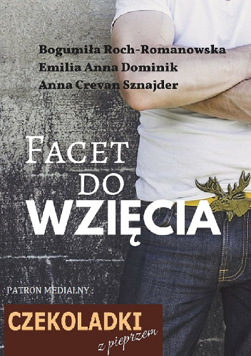 Facet do wzięcia - Anna Sznajder