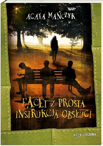 Facet z prostą instrukcją obsługi - Agata Mańczyk