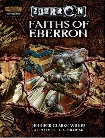 Faiths of Eberron