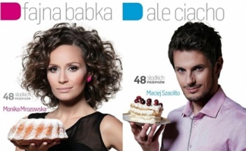 Fajna babka - ale ciacho - Monika Mrozowska-Szaciłło, Maciej Szaciłło