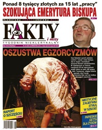Fakty i Mity, nr 16 (633)/2012 - Redakcja tygodnika Fakty i Mity
