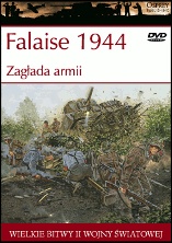 Falaise 1944 Zagłada armii - Ken Ford