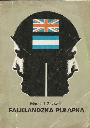 Falklandzka pułapka - Marek Józef Zalewski