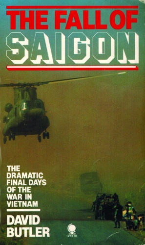 Fall Of Saigon - David Butler