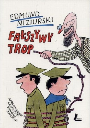 Fałszywy Trop - Edmund Niziurski