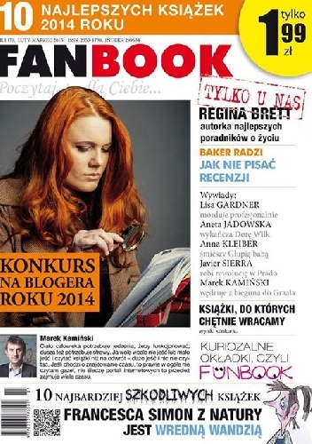 FANBOOK nr 1 (7), Luty-Marzec 2015 - Redakcja Magazynu Fanbook