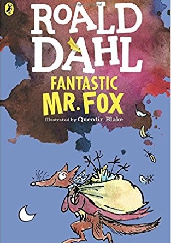 Fantastic Mr Fox - Roald Dahl
