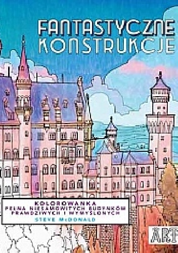 Fantastyczne konstrukcje - Steve McDonald