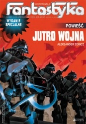 Fantastyka wydanie specjalne 1 (10)/2006 - Redakcja miesięcznika Fantastyka, Aleksander Zoricz