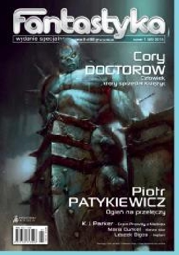 Fantastyka Wydanie Specjalne 1 (46)/2015