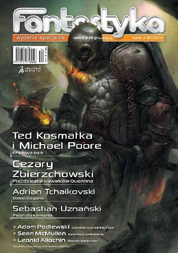 Fantastyka Wydanie Specjalne 2 (51) 2016