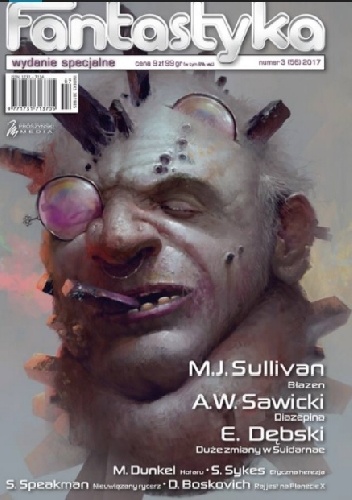 Fantastyka Wydanie Specjalne, nr 3(56)/2017