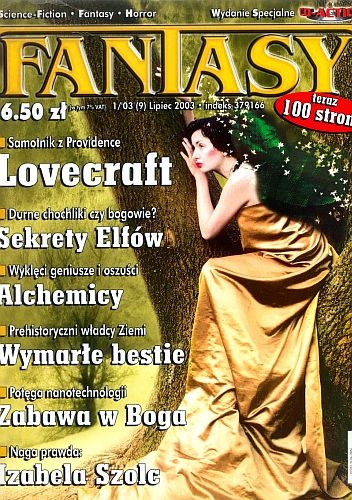 Fantasy 9 (3/2003)