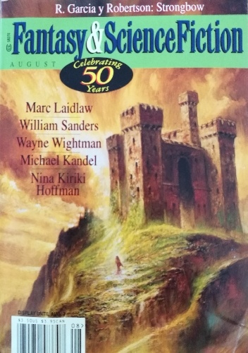 Fantasy & Science Fiction, August 1999