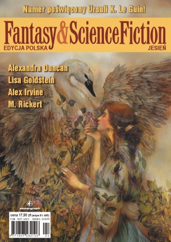Fantasy & Science Fiction. Edycja Polska, #4 (Jesień 2010)