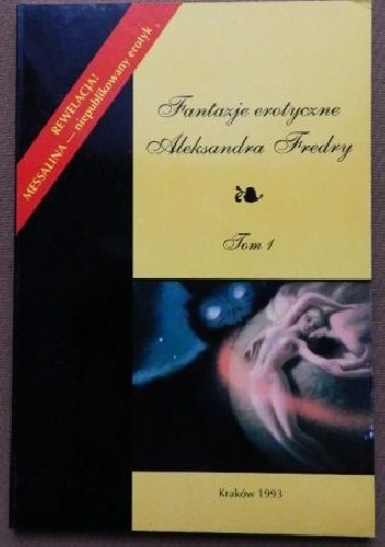 Fantazje erotyczne Aleksandra Fredry - Aleksander Fredro