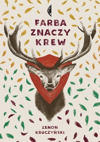 Farba znaczy krew - Zenon Kruczyński