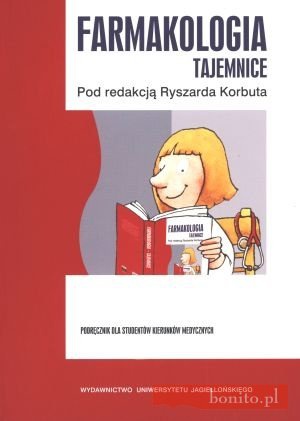 Farmakologia. Tajemnice - Ryszard Korbut