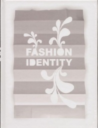 Fashion Identity - Pedro Guitton