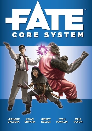 Fate: Core System